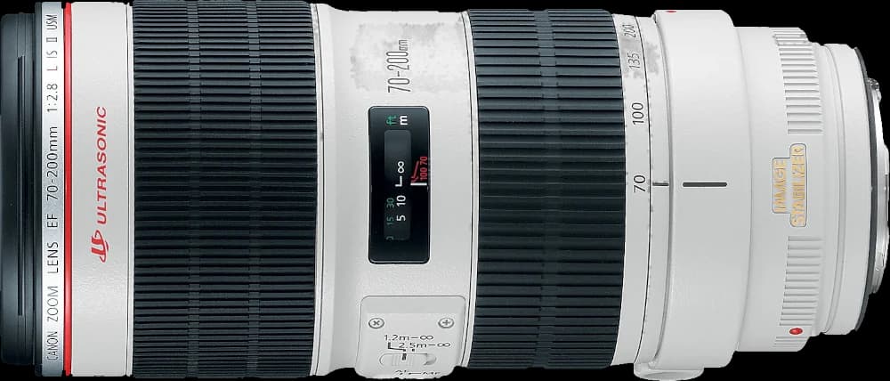 Canon EF 70-200mm f/2.8L IS II USM