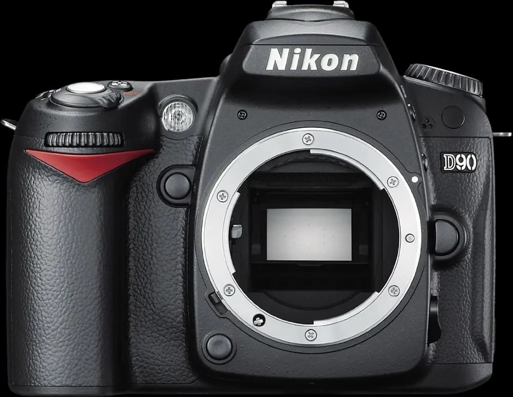 Nikon Nikon D90