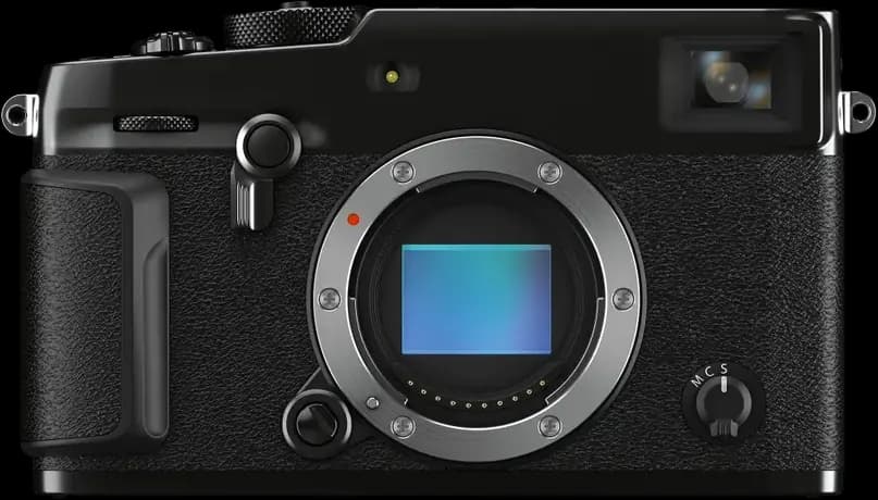 Fujifilm X-Pro3