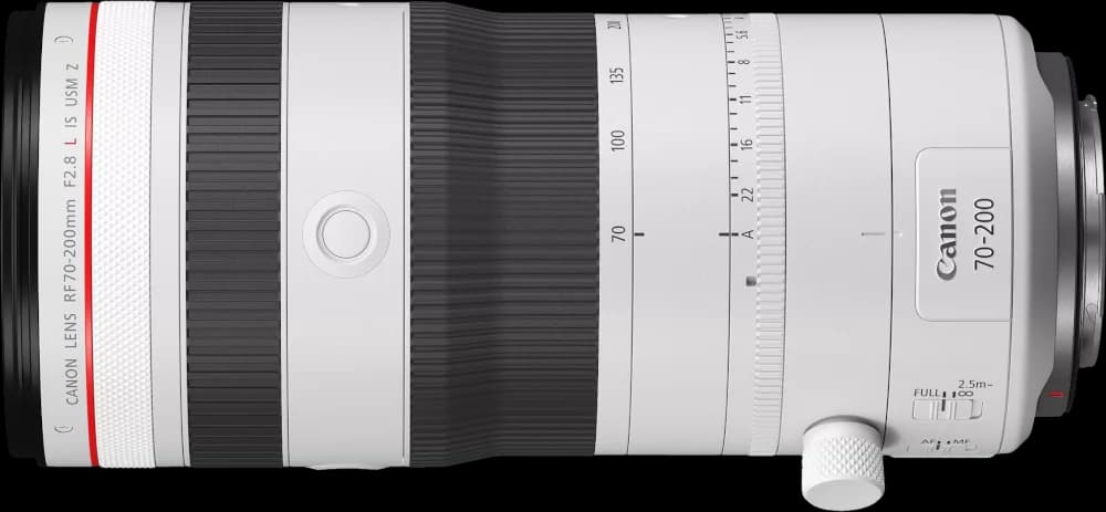 Canon RF70-200mm F2.8 L IS USM Z
