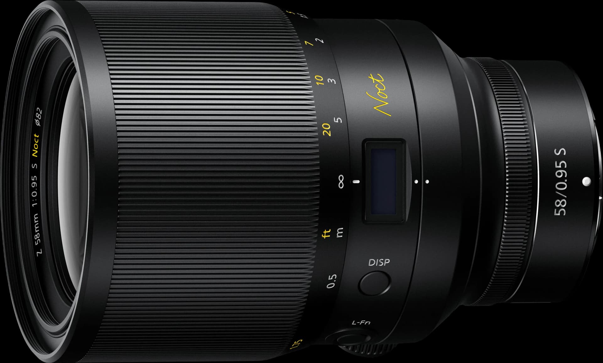 Nikon Nikon NIKKOR Z 58mm f/0.95 S Noct