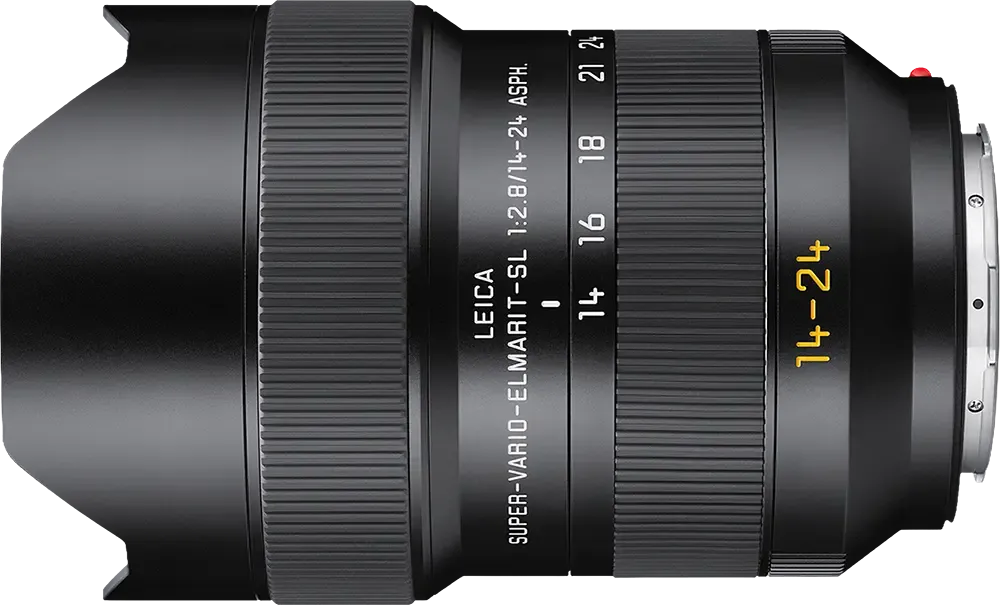 Leica Super-Vario-Elmarit-SL 14-24 f/2.8 ASPH